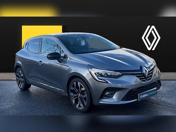 Renault Clio feature image