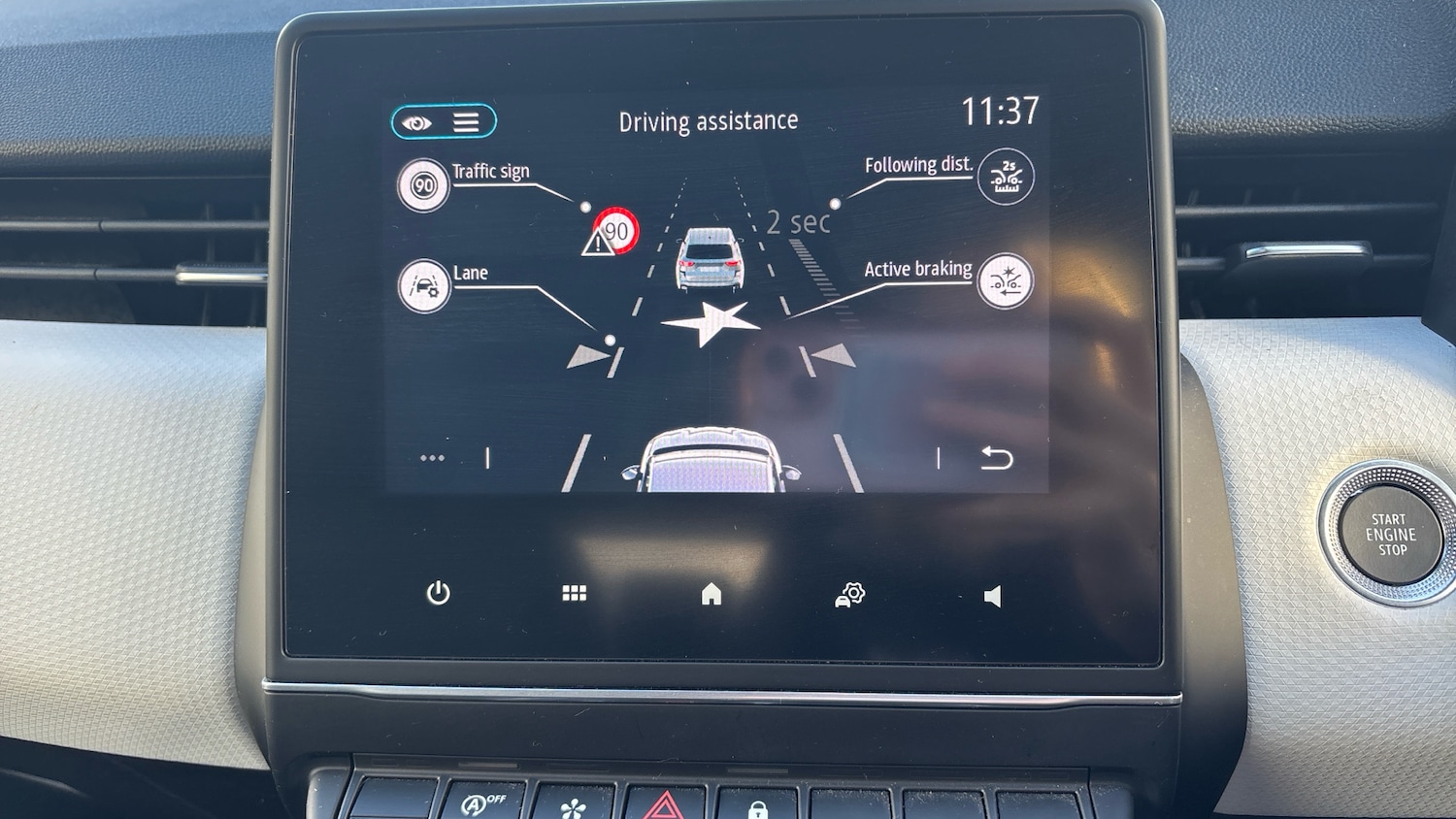 Used Renault Clio 2022 for sale - 77324362: Photo 30