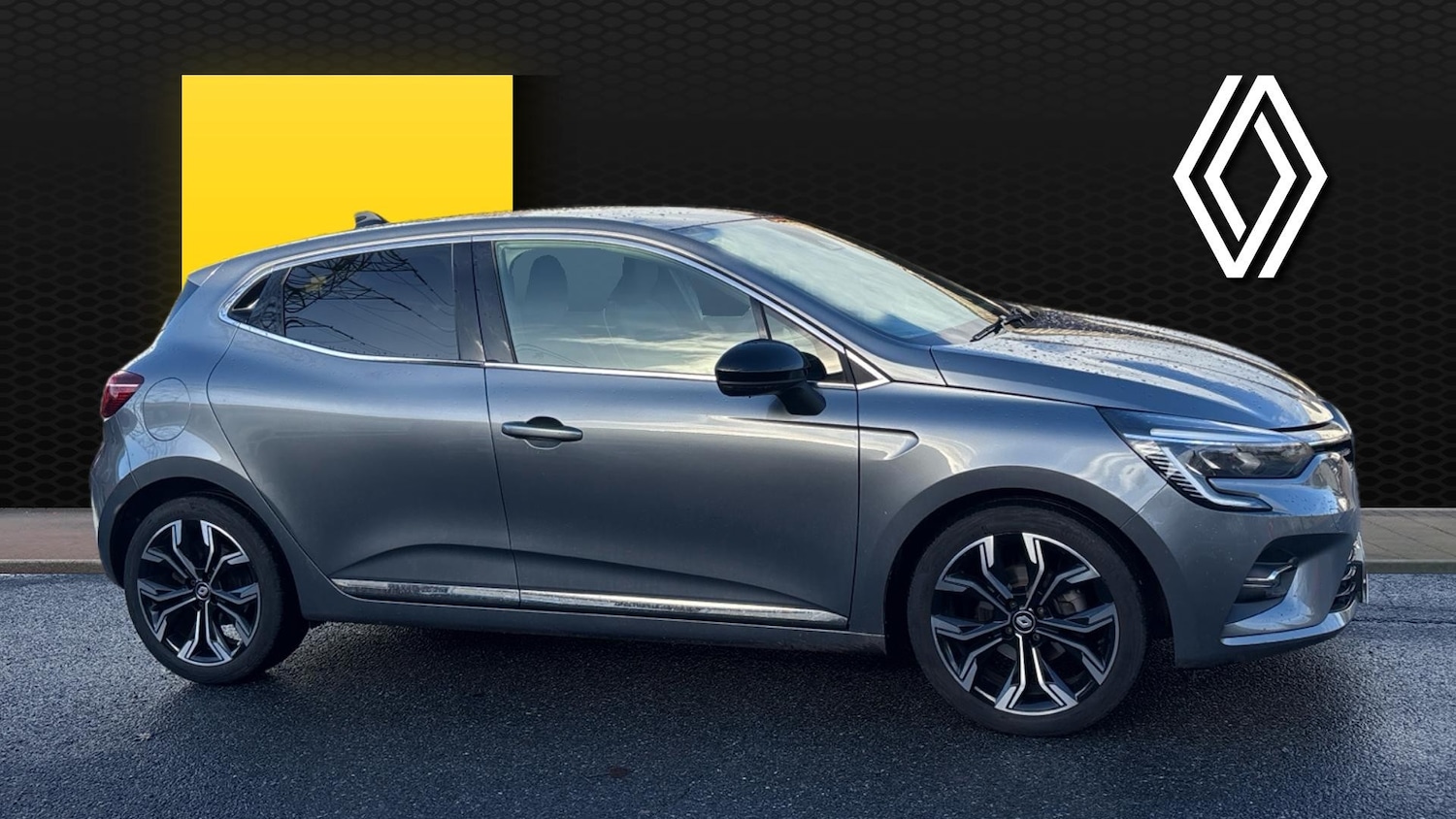 Used Renault Clio 2022 for sale - 77324362: Photo 5