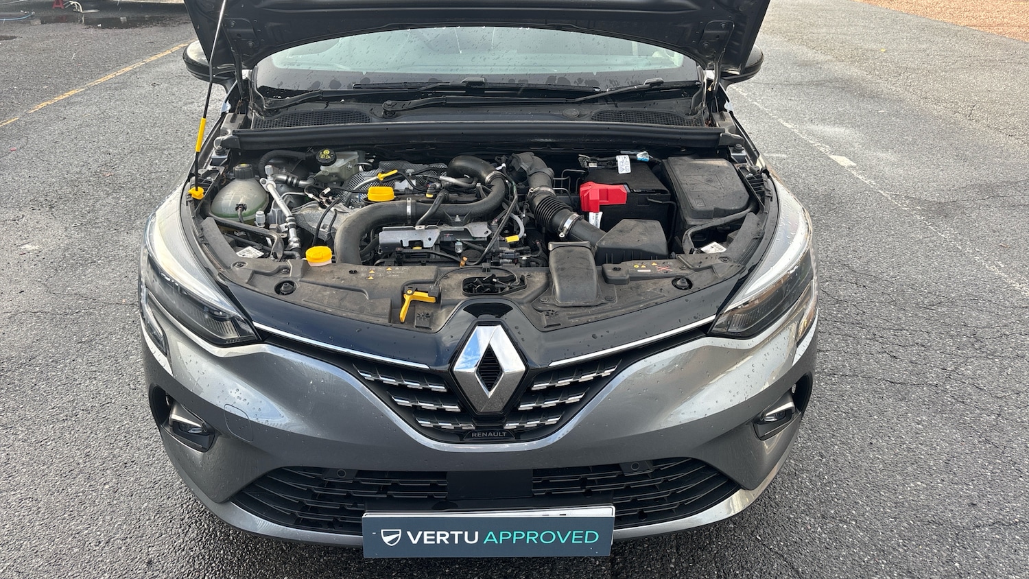 Used Renault Clio 2022 for sale - 77324362: Photo 8