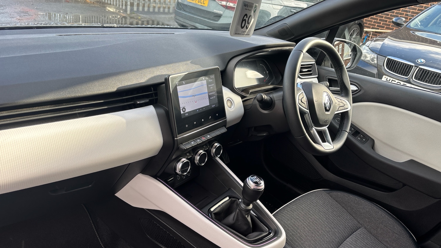 Used Renault Clio 2022 for sale - 77324362: Photo 9