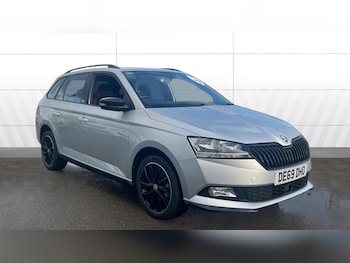 Used Skoda Fabia 2019 for sale - 78540686: Photo