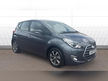 Used Hyundai Ix20 2017 for sale - 79405135: Photo