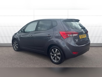 Used Hyundai Ix20 2017 for sale - 79405135: Photo