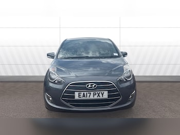 Used Hyundai Ix20 2017 for sale - 79405135: Photo
