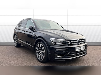 Used Volkswagen Tiguan 2020 for sale - 77871871: Photo