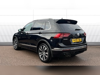 Used Volkswagen Tiguan 2020 for sale - 77871871: Photo