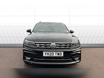 Used Volkswagen Tiguan 2020 for sale - 77871871: Photo