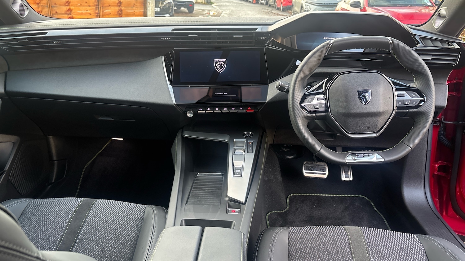 Used Peugeot 408 2025 for sale - 77224699: Photo 10