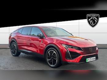 Peugeot 408 feature image