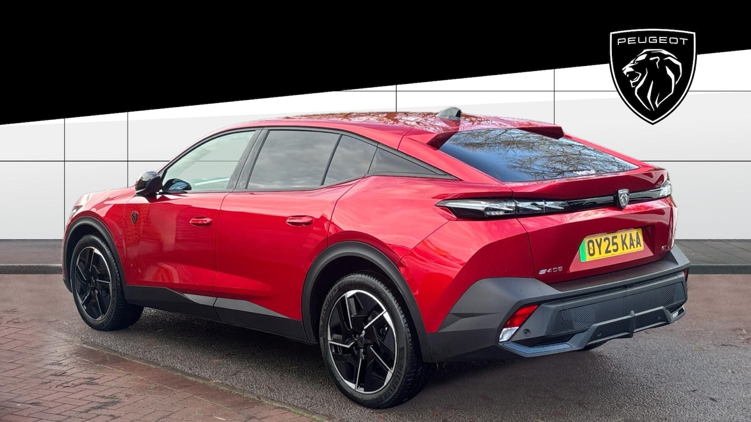 Used Peugeot 408 2025 for sale - 77224699: Photo 2