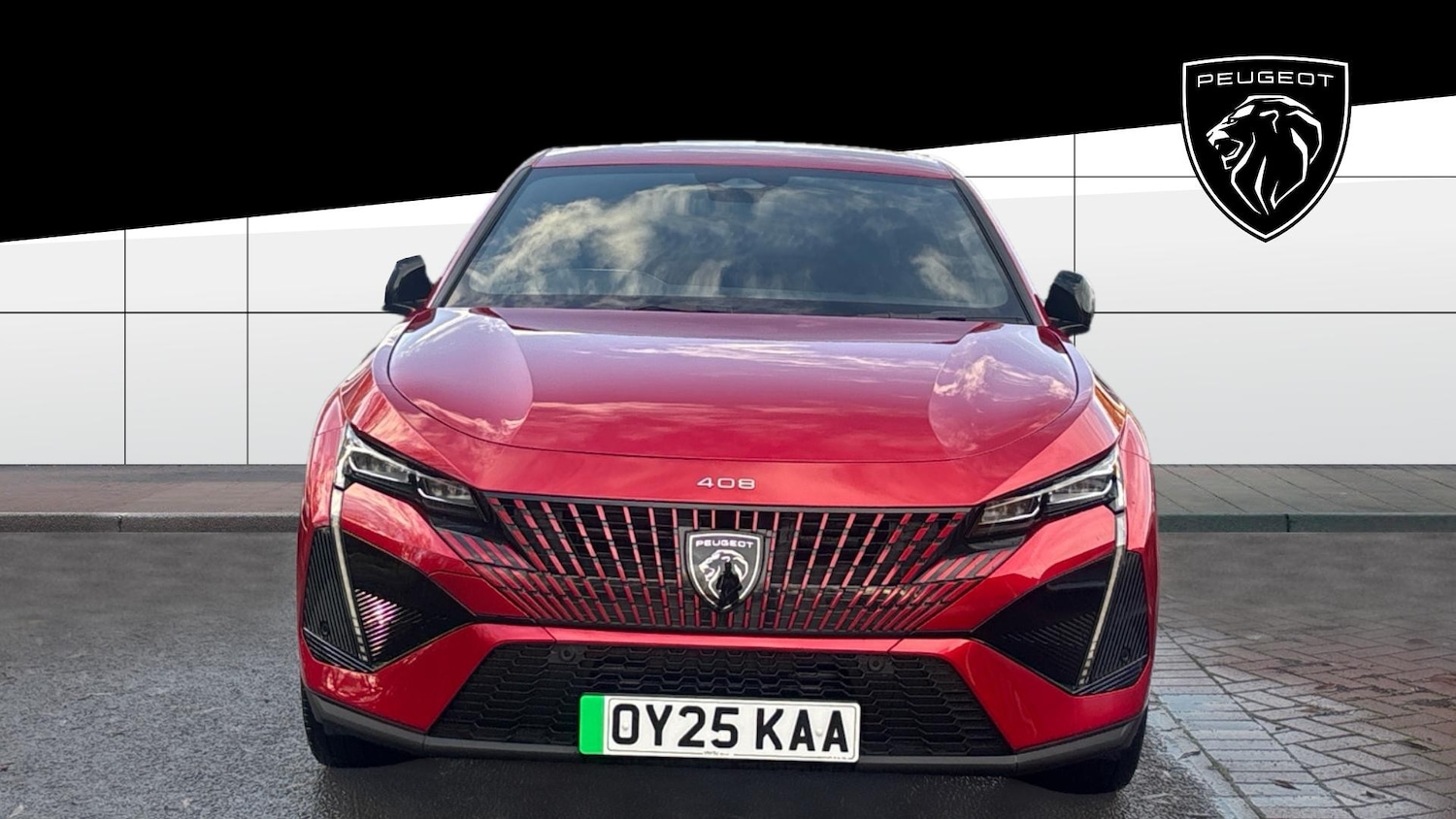 Used Peugeot 408 2025 for sale - 77224699: Photo 3