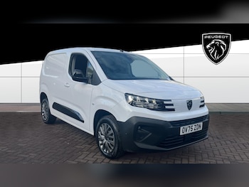 Used Peugeot Partner 2025 for sale - 76206547: Photo