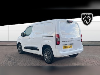 Used Peugeot Partner 2025 for sale - 76206547: Photo