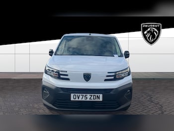Used Peugeot Partner 2025 for sale - 76206547: Photo
