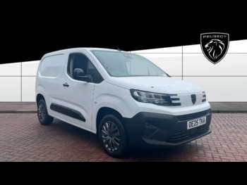 Used Peugeot Partner 2025 for sale - 74694921: Photo