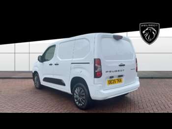 Used Peugeot Partner 2025 for sale - 74694921: Photo