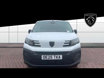 Used Peugeot Partner 2025 for sale - 74694921: Photo