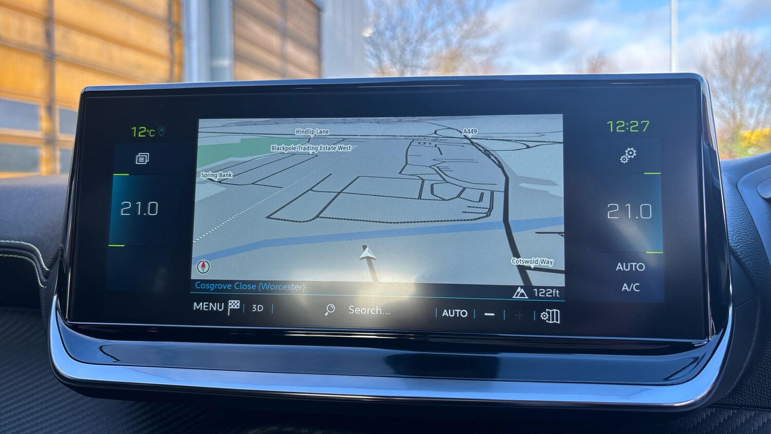 Used Peugeot 208 2022 for sale - 77492457: Photo 12