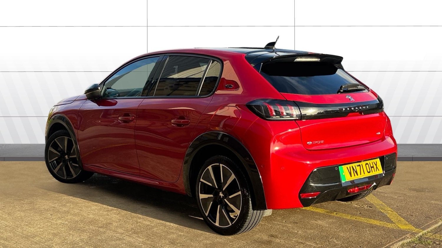 Used Peugeot 208 2022 for sale - 77492457: Photo 2