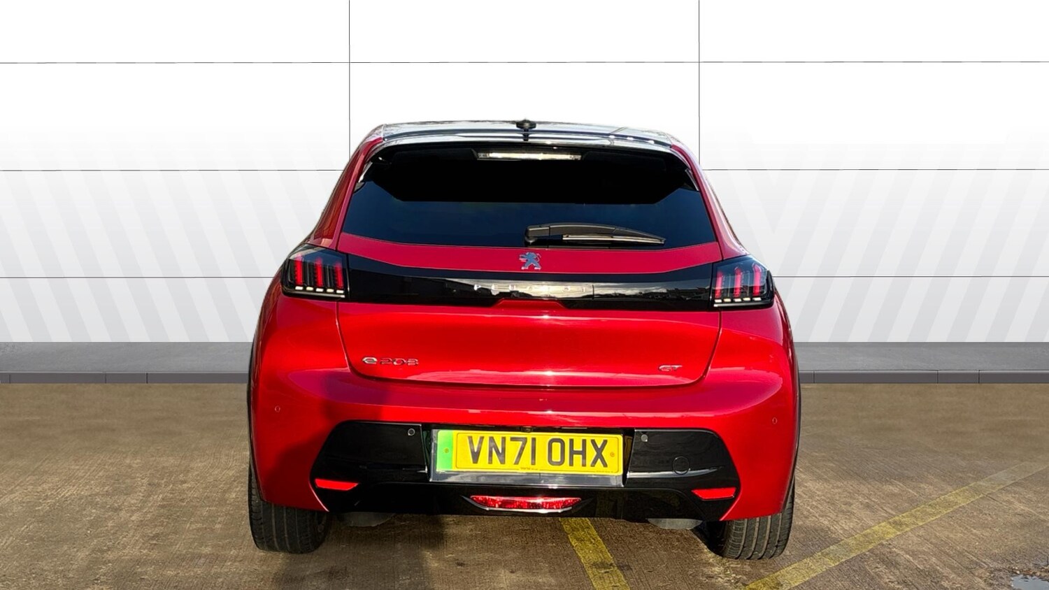 Used Peugeot 208 2022 for sale - 77492457: Photo 6