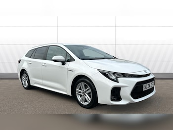 Suzuki Swace feature image