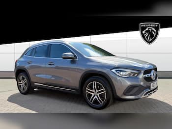 Used Mercedes-Benz GLA 2021 for sale - 79721345: Photo