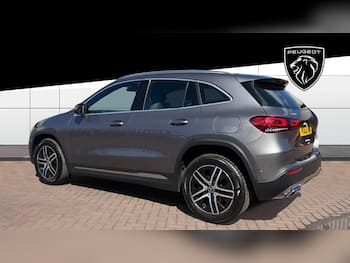 Used Mercedes-Benz GLA 2021 for sale - 79721345: Photo