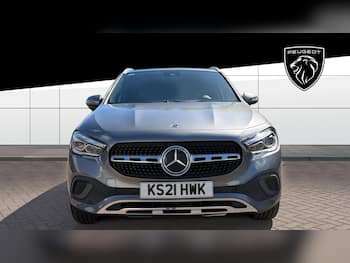 Used Mercedes-Benz GLA 2021 for sale - 79721345: Photo