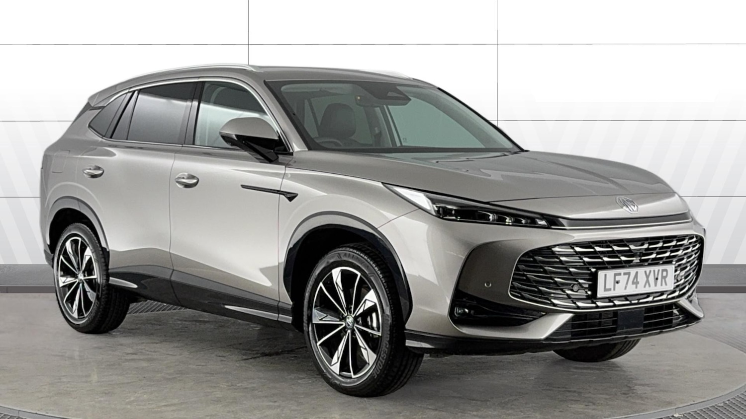 Used MG MG HS 2024 for sale - 77367485: Photo 1