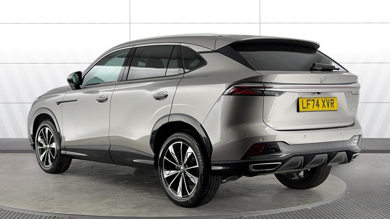 Used MG MG HS 2024 for sale - 77367485: Photo 2