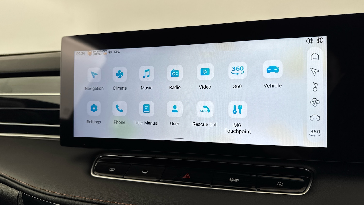 Used MG MG HS 2024 for sale - 77367485: Photo 31