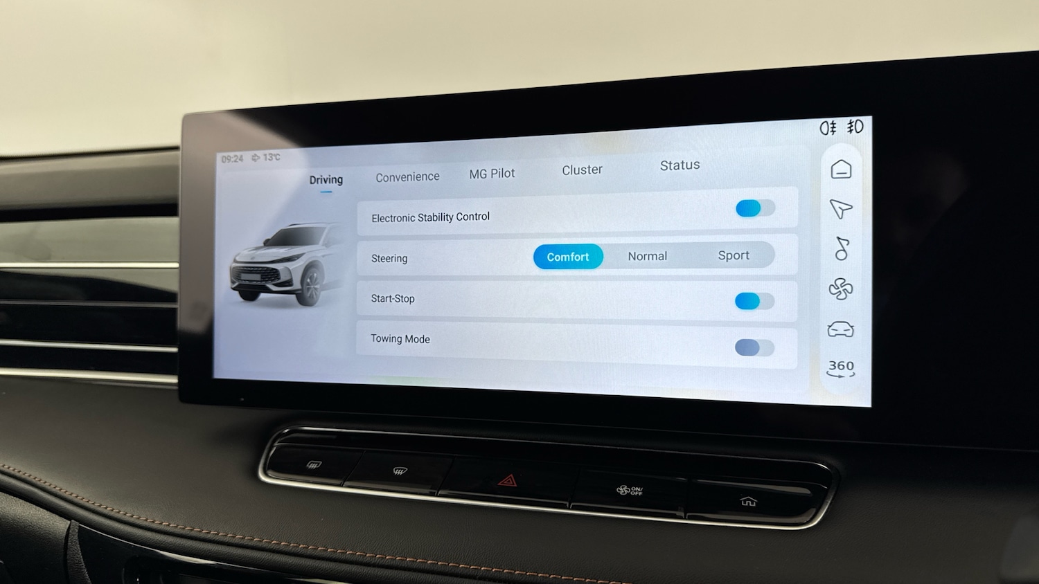 Used MG MG HS 2024 for sale - 77367485: Photo 35