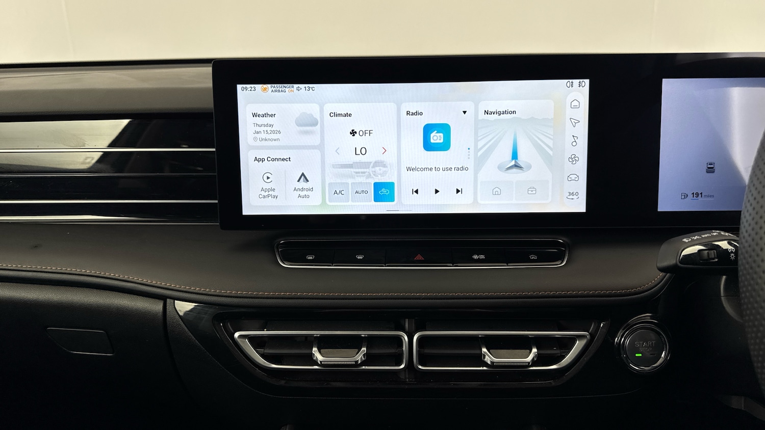 Used MG MG HS 2024 for sale - 77367485: Photo 8