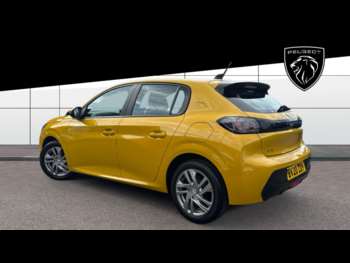Used Peugeot 208 2020 for sale - 74710602: Photo