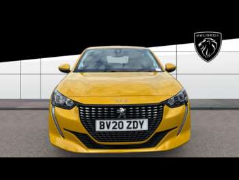 Used Peugeot 208 2020 for sale - 74710602: Photo