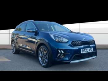 2020 (20) - 1.6 GDi Hybrid 3 5dr DCT Hybrid Estate