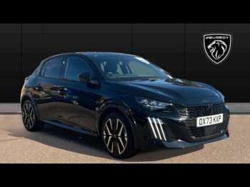2024 (73) - 1.2 PureTech 100 GT 5dr Petrol Hatchback