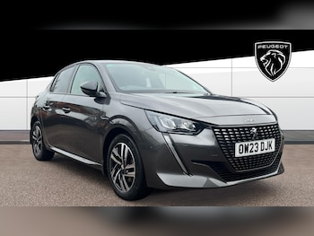 Peugeot 208 feature image