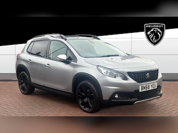 Used Peugeot 2008 2018 for sale - 77167894: Photo