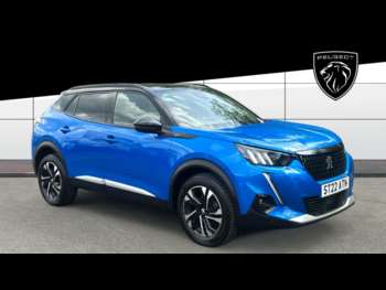2022 (22) - 1.2 PureTech 130 GT 5dr Petrol Estate