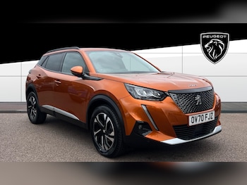 Peugeot 2008 feature image