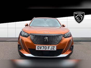 Used Peugeot 2008 2020 for sale - 78027060: Photo