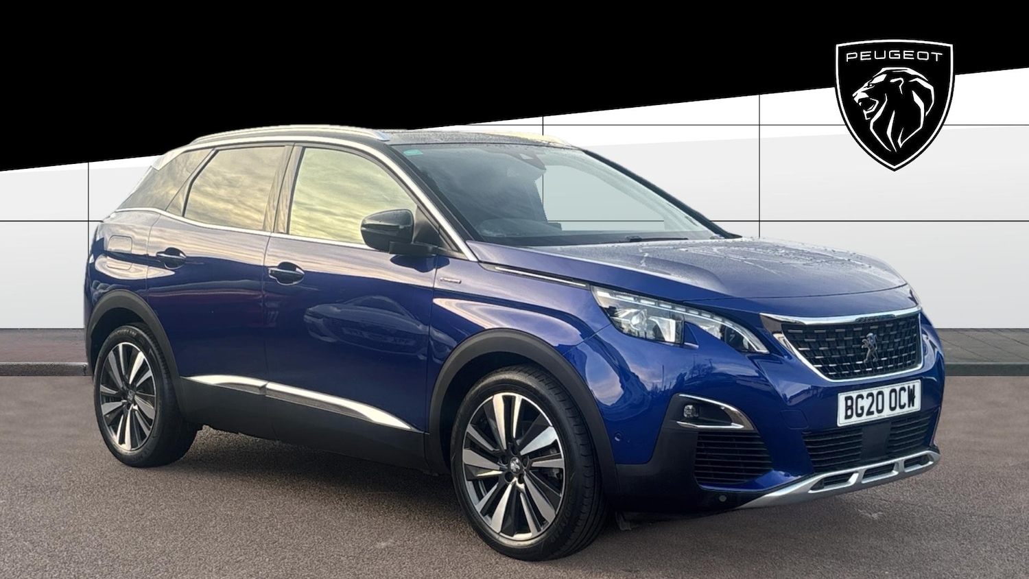 Used Peugeot 3008 2020 for sale - 76693258: Photo 1