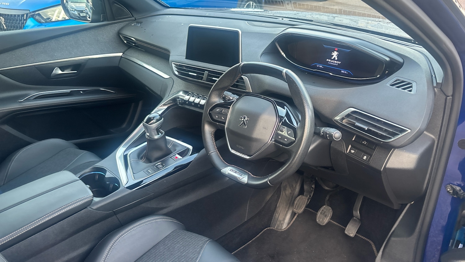 Used Peugeot 3008 2020 for sale - 76693258: Photo 11