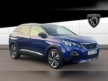 2020 (20) - 1.2 PureTech GT Line Premium 5dr Petrol Estate