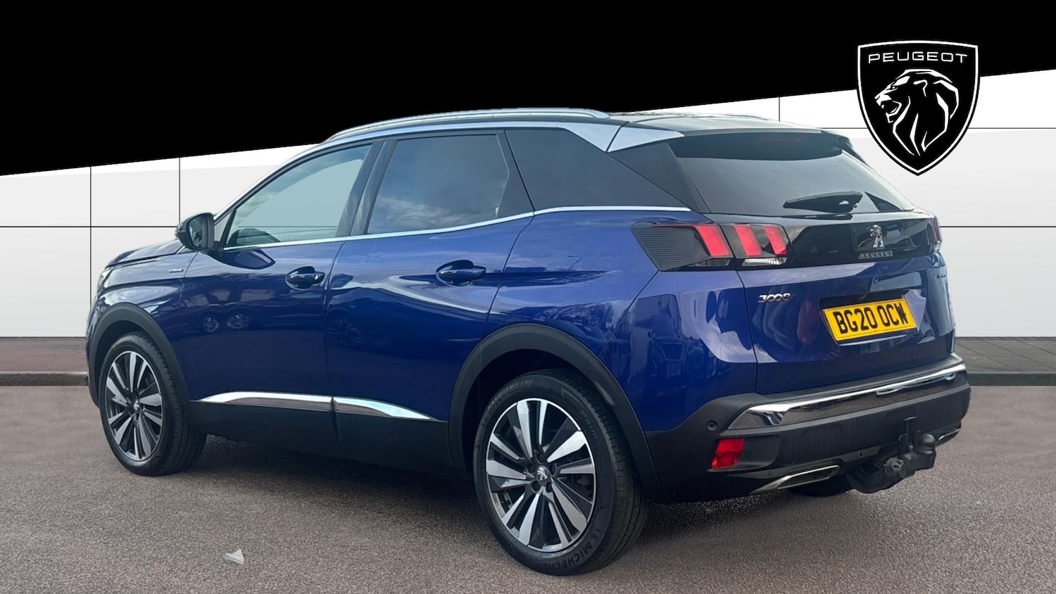Used Peugeot 3008 2020 for sale - 76693258: Photo 2