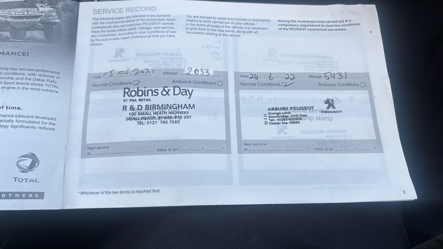 Used Peugeot 3008 2020 for sale - 76693258: Photo 35