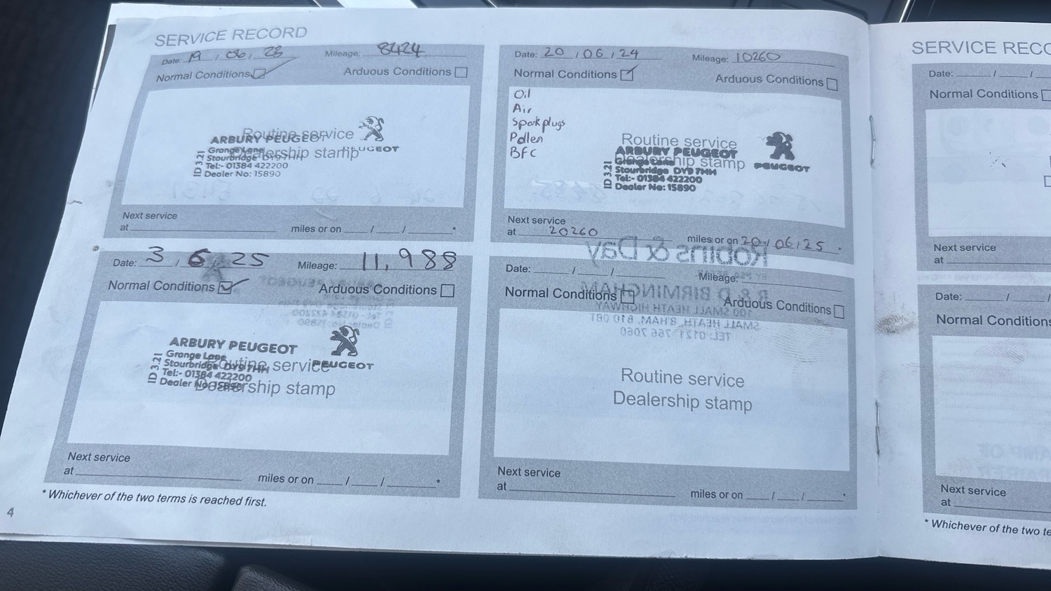 Used Peugeot 3008 2020 for sale - 76693258: Photo 36