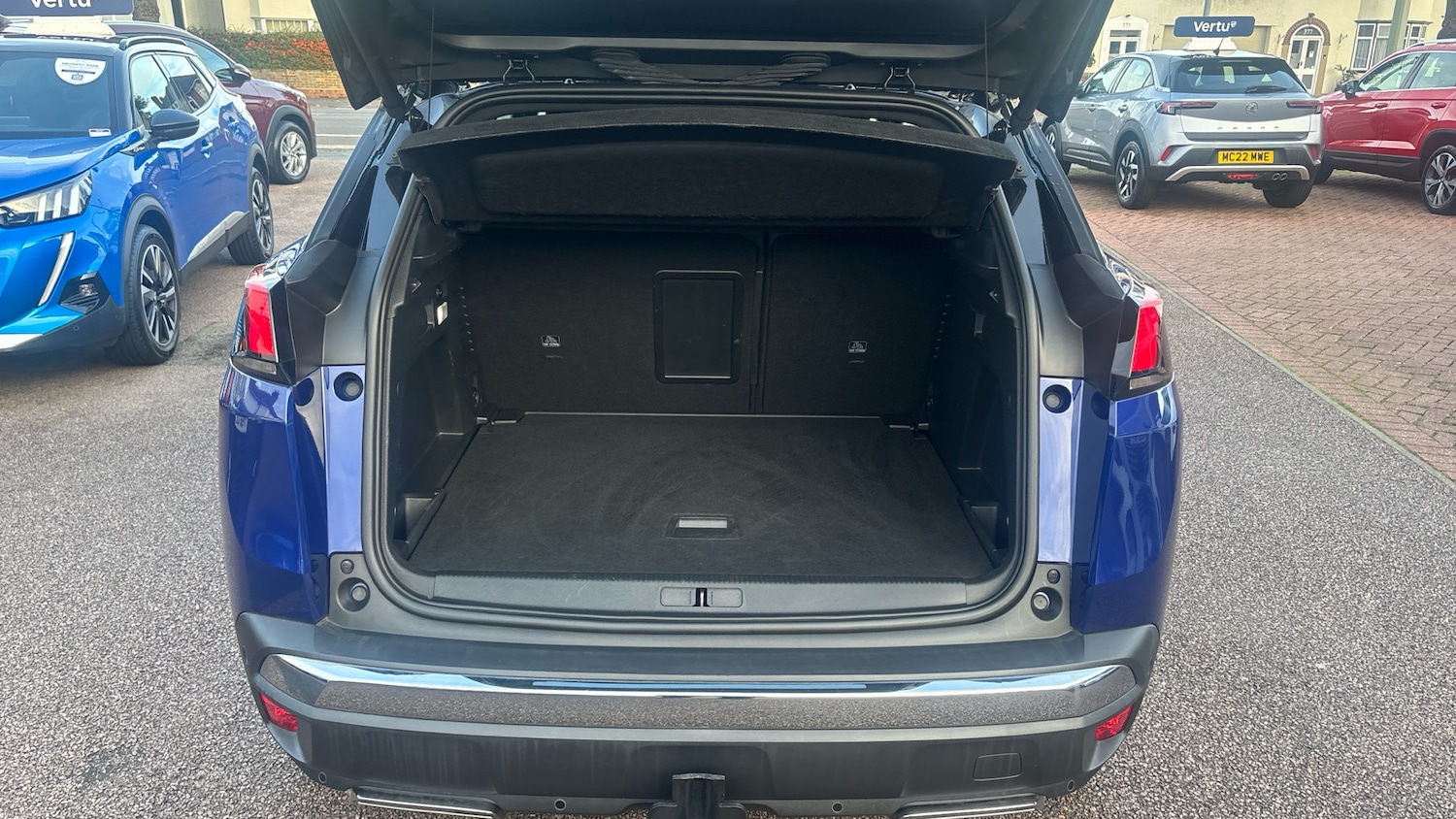 Used Peugeot 3008 2020 for sale - 76693258: Photo 4